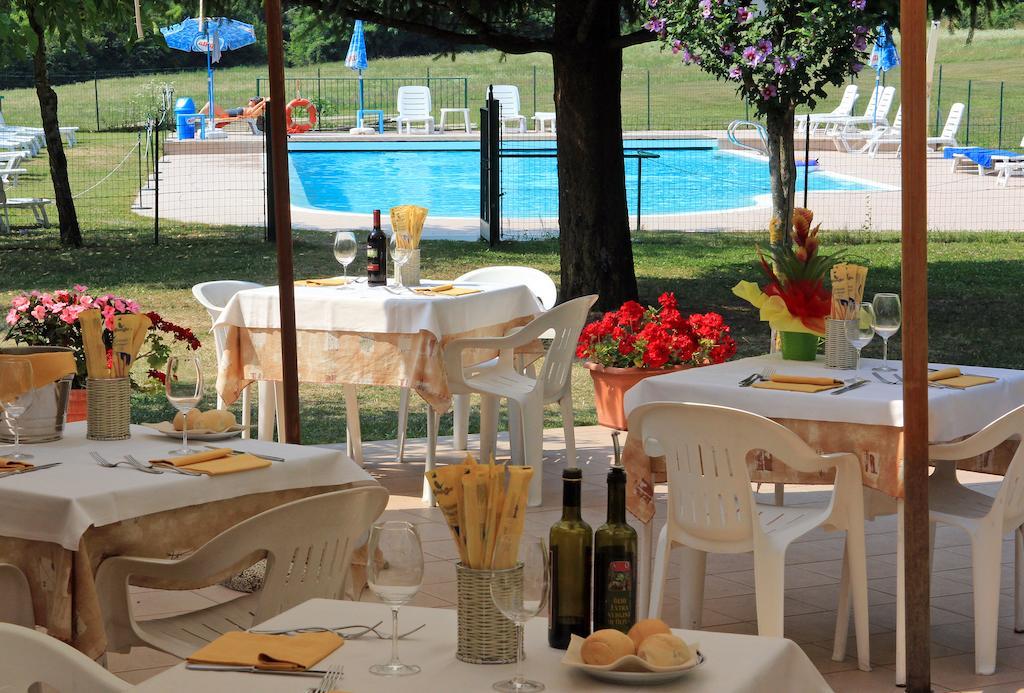Hotel Colomber Gardone Riviera Dış mekan fotoğraf