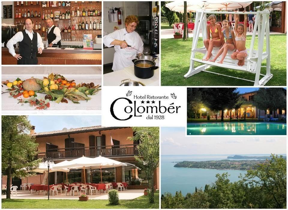 Hotel Colomber Gardone Riviera Dış mekan fotoğraf