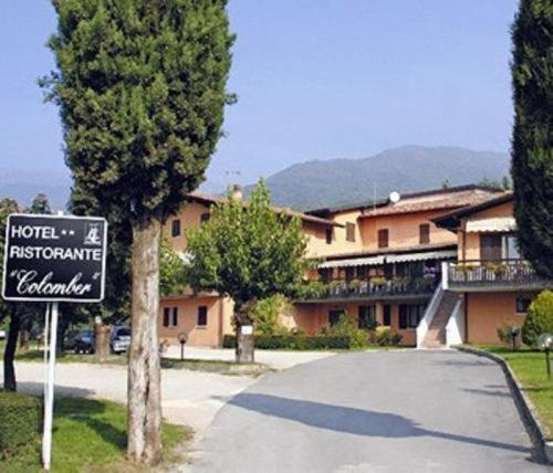 Hotel Colomber Gardone Riviera Dış mekan fotoğraf
